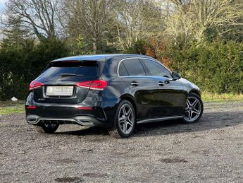 MERCEDES-BENZ A-CLASS 1.3 A 200 AMG Line Premium Auto 5dr