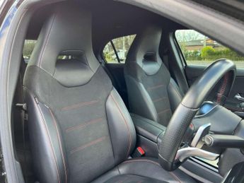 MERCEDES-BENZ A-CLASS 1.3 A 200 AMG Line Premium Auto 5dr