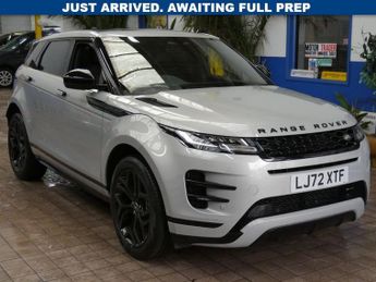 Land Rover Range Rover Evoque 1.5 P300e 12.2kWh Edition SUV 5dr Petrol Plug-in Hybrid Auto 4WD