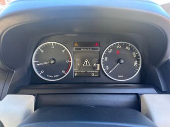 LAND ROVER RANGE ROVER SPORT 3.0 TD V6 HSE SUV 5dr Diesel CommandShift 4WD Euro 5 (245 ps)