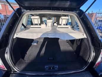 LAND ROVER RANGE ROVER SPORT 3.0 TD V6 HSE SUV 5dr Diesel CommandShift 4WD Euro 5 (245 ps)