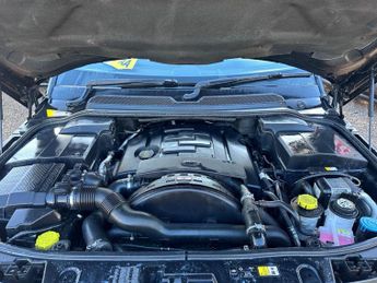 LAND ROVER RANGE ROVER SPORT 3.0 TD V6 HSE SUV 5dr Diesel CommandShift 4WD Euro 5 (245 ps)