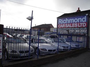 LAND ROVER RANGE ROVER SPORT 3.0 TD V6 HSE SUV 5dr Diesel CommandShift 4WD Euro 5 (245 ps)