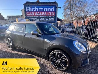 MINI Clubman 2.0 Cooper S Estate 6dr Petrol Manual Euro 6 (s/s) (192 ps)