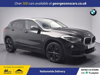 BMW X2 2.0 18d Sport SUV 5dr Diesel Manual sDrive Euro 6 (s/s) (150 ps)