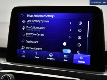 FORD KUGA 2.5 Duratec 14.4kWh ST-Line X Edition SUV 5dr Petrol Plug-in Hyb