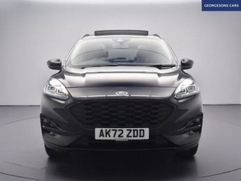 FORD KUGA 2.5 Duratec 14.4kWh ST-Line X Edition SUV 5dr Petrol Plug-in Hyb