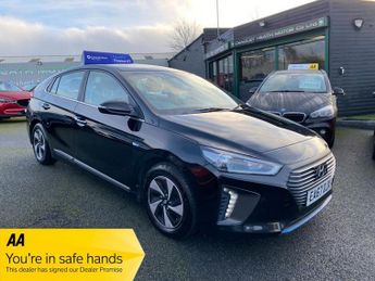 Hyundai IONIQ 1.6 h-GDi Premium Hatchback 5dr Petrol Hybrid DCT Euro 6 (s/s) (
