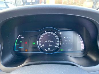 HYUNDAI IONIQ 1.6 h-GDi Premium Hatchback 5dr Petrol Hybrid DCT Euro 6 (s/s) (