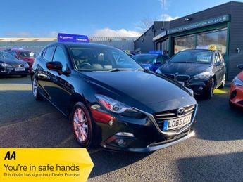Mazda 3 2.0 SKYACTIV-G SE-L Nav Hatchback 5dr Petrol Manual Euro 5 (s/s)
