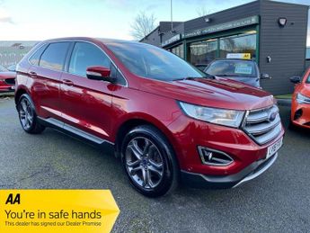 Ford Edge 2.0 TDCi Titanium SUV 5dr Diesel Manual AWD Euro 6 (s/s) (180 ps