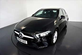 Mercedes A Class 1.5 A180d Sport (Executive) Hatchback 5dr Diesel 7G-DCT Euro 6 (