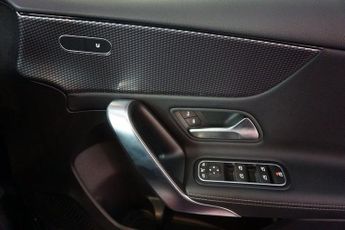 MERCEDES-BENZ A-CLASS 1.5 A180d Sport (Executive) Hatchback 5dr Diesel 7G-DCT Euro 6 (