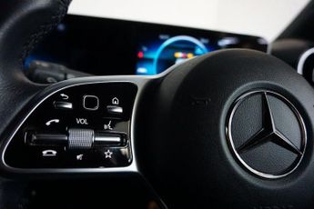 MERCEDES-BENZ A-CLASS 1.5 A180d Sport (Executive) Hatchback 5dr Diesel 7G-DCT Euro 6 (