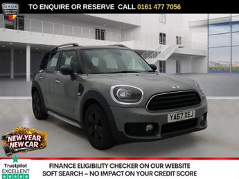 MINI Countryman 1.5 Cooper SUV 5dr Petrol Manual ALL4 Euro 6 (s/s) (136 ps)