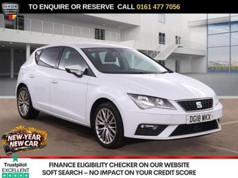 SEAT Leon 1.2 TSI SE Dynamic Technology Hatchback 5dr Petrol Manual Euro 6