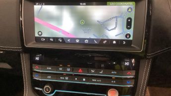 JAGUAR F-PACE 2.0 P250i Chequered Flag SUV 5dr Petrol Auto AWD Euro 6 (s/s) (2