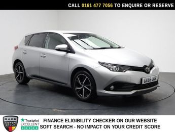 Toyota Auris 1.2 VVT-i Design Hatchback 5dr Petrol Manual Euro 6 (s/s) (116 p