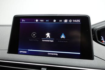 PEUGEOT 5008 1.5 BlueHDi Allure SUV 5dr Diesel EAT Euro 6 (s/s) (130 ps)