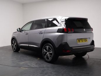 PEUGEOT 5008 1.5 BlueHDi Allure SUV 5dr Diesel EAT Euro 6 (s/s) (130 ps)