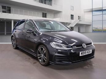 Volkswagen Golf TDi 2.0 TDI GTD Hatchback 5dr Diesel DSG Euro 6 (s/s) (184 ps)