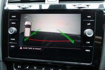 VOLKSWAGEN GOLF 2.0 TDI GTD Hatchback 5dr Diesel DSG Euro 6 (s/s) (184 ps)