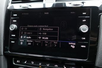 VOLKSWAGEN GOLF 2.0 TDI GTD Hatchback 5dr Diesel DSG Euro 6 (s/s) (184 ps)