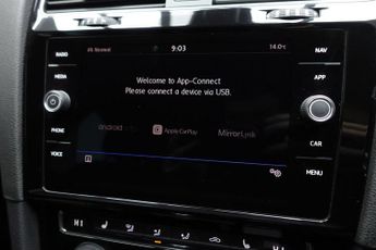 VOLKSWAGEN GOLF 2.0 TDI GTD Hatchback 5dr Diesel DSG Euro 6 (s/s) (184 ps)