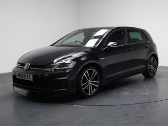 VOLKSWAGEN GOLF 2.0 TDI GTD Hatchback 5dr Diesel DSG Euro 6 (s/s) (184 ps)