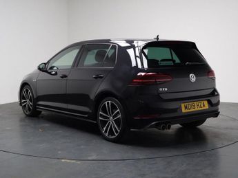 VOLKSWAGEN GOLF 2.0 TDI GTD Hatchback 5dr Diesel DSG Euro 6 (s/s) (184 ps)