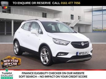 Vauxhall Mokka 1.4i Turbo ecoTEC Griffin Plus SUV 5dr Petrol Manual Euro 6 (s/s