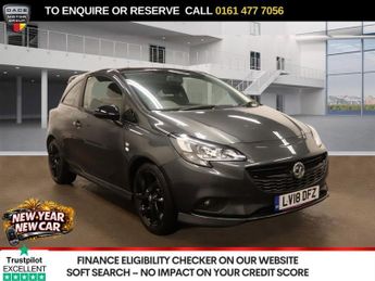 Vauxhall Corsa 1.4i ecoTEC Limited Edition Hatchback 3dr Petrol Manual Euro 6 (