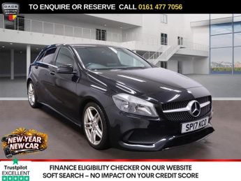 MERCEDES-BENZ A-CLASS 2.1 A200d AMG Line Hatchback 5dr Diesel 7G-DCT Euro 6 (s/s) (136