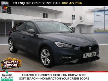 SEAT Leon 1.5 TSI EVO FR Hatchback 5dr Petrol Manual Euro 6 (s/s) (130 ps)