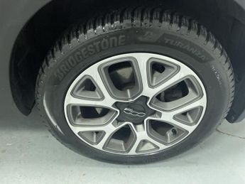 FIAT 500X 1.6 MultiJetII Cross SUV 5dr Diesel Manual Euro 6 (s/s) (120 ps)