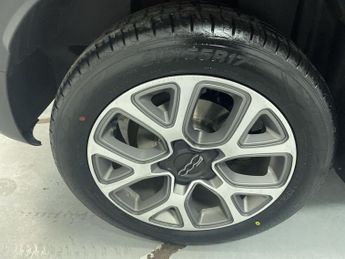 FIAT 500X 1.6 MultiJetII Cross SUV 5dr Diesel Manual Euro 6 (s/s) (120 ps)