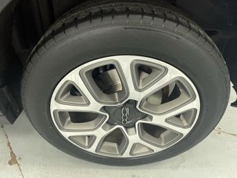 FIAT 500X 1.6 MultiJetII Cross SUV 5dr Diesel Manual Euro 6 (s/s) (120 ps)