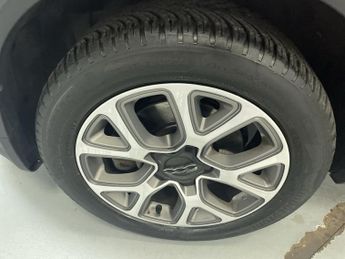 FIAT 500X 1.6 MultiJetII Cross SUV 5dr Diesel Manual Euro 6 (s/s) (120 ps)