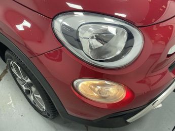 FIAT 500X 1.6 MultiJetII Cross SUV 5dr Diesel Manual Euro 6 (s/s) (120 ps)