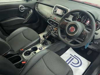 FIAT 500X 1.6 MultiJetII Cross SUV 5dr Diesel Manual Euro 6 (s/s) (120 ps)