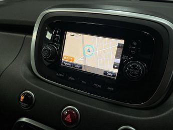 FIAT 500X 1.6 MultiJetII Cross SUV 5dr Diesel Manual Euro 6 (s/s) (120 ps)