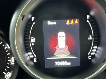 FIAT 500X 1.6 MultiJetII Cross SUV 5dr Diesel Manual Euro 6 (s/s) (120 ps)