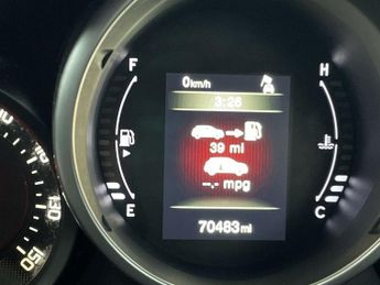 FIAT 500X 1.6 MultiJetII Cross SUV 5dr Diesel Manual Euro 6 (s/s) (120 ps)