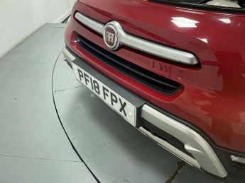 FIAT 500X 1.6 MultiJetII Cross SUV 5dr Diesel Manual Euro 6 (s/s) (120 ps)
