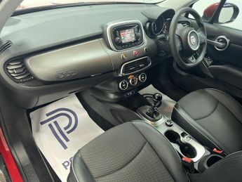 FIAT 500X 1.6 MultiJetII Cross SUV 5dr Diesel Manual Euro 6 (s/s) (120 ps)