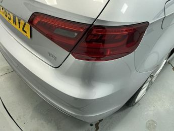 AUDI A3 2.0 TDI S line Sportback 5dr Diesel Manual Euro 6 (s/s) (150 ps)