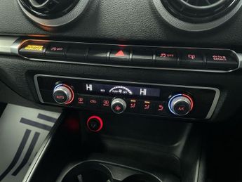 AUDI A3 2.0 TDI S line Sportback 5dr Diesel Manual Euro 6 (s/s) (150 ps)