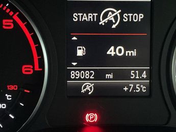 AUDI A3 2.0 TDI S line Sportback 5dr Diesel Manual Euro 6 (s/s) (150 ps)