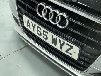 AUDI A3 2.0 TDI S line Sportback 5dr Diesel Manual Euro 6 (s/s) (150 ps)