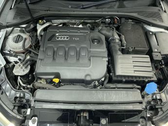 AUDI A3 2.0 TDI S line Sportback 5dr Diesel Manual Euro 6 (s/s) (150 ps)